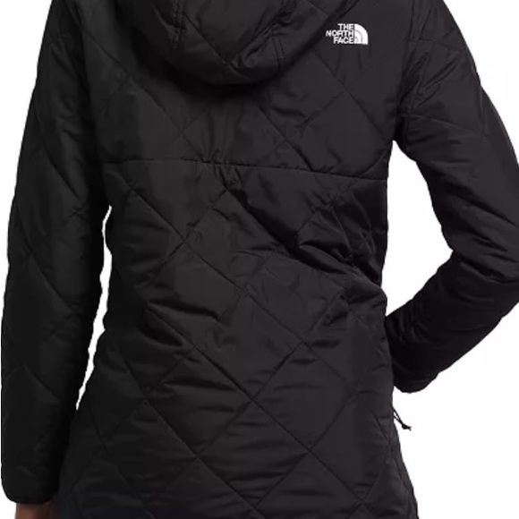 The North Face Women's Black Hooded Ski Jacket New With Tags - Picture 2 of 10